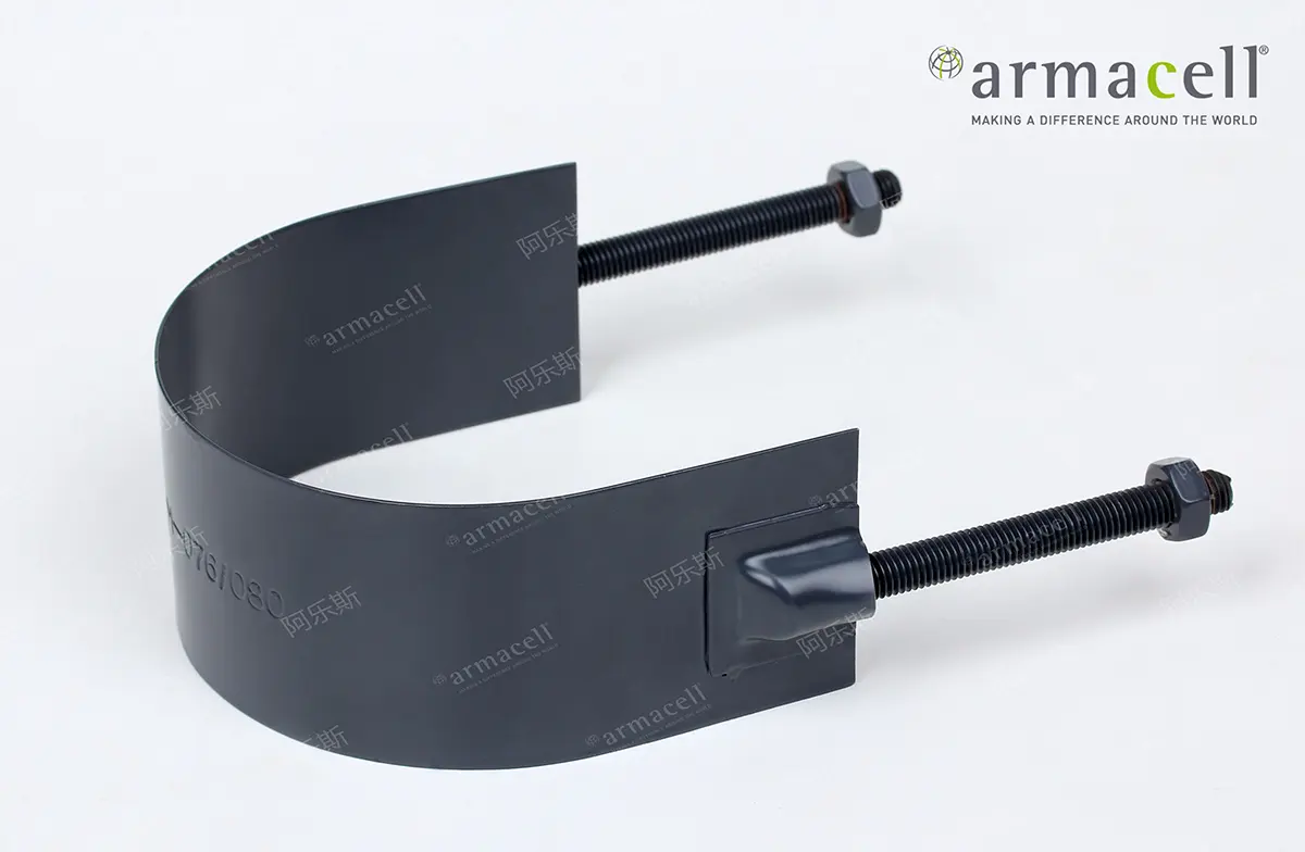 ArmaFix 管墊